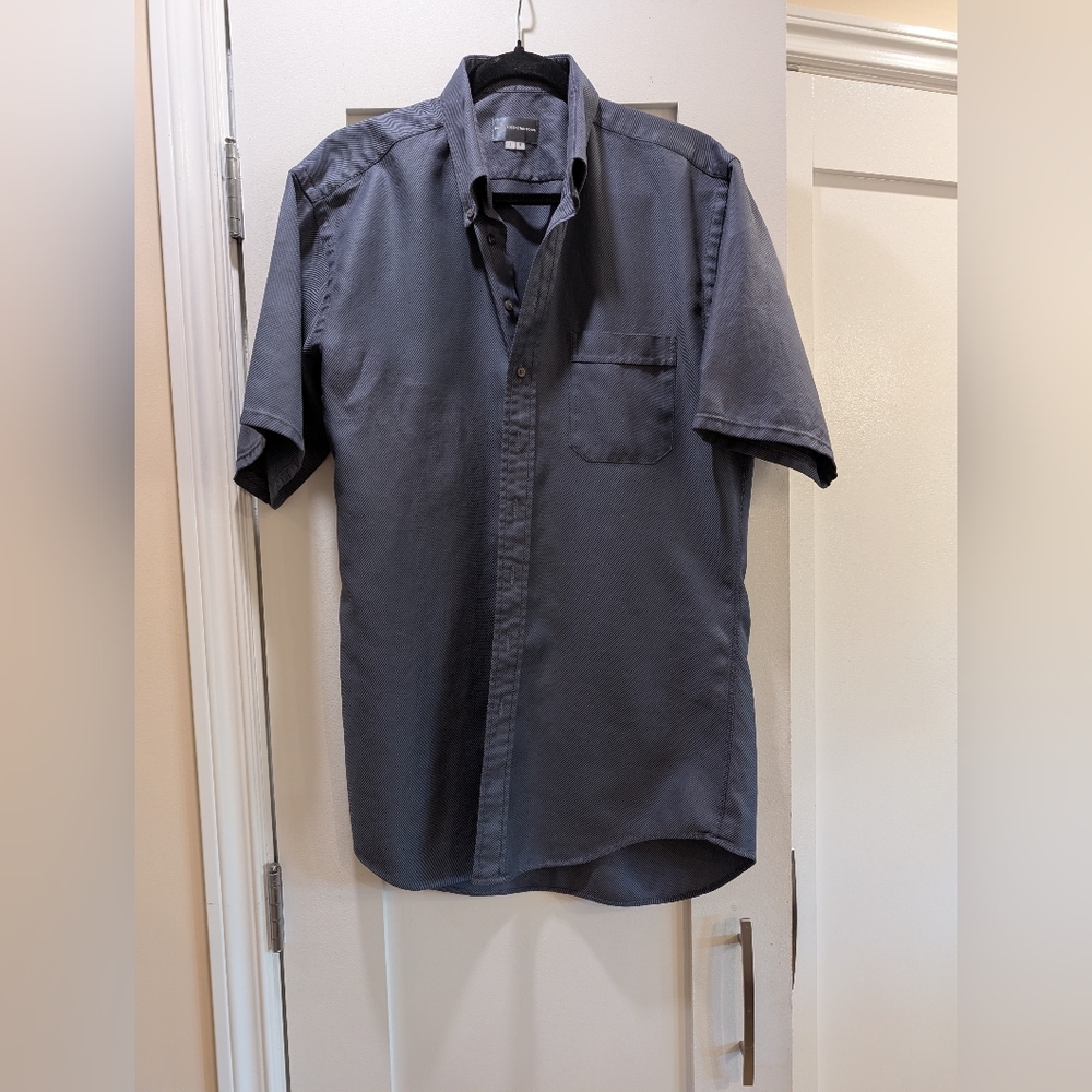 Harry Rosen Sartoria Cotton Shirt,L